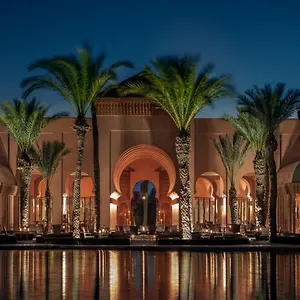 Amanjena ***** Marrakesh