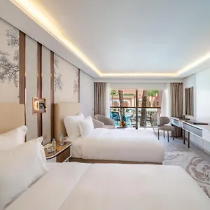 Savoy Le Grand Marrakech ***** Marrakesh