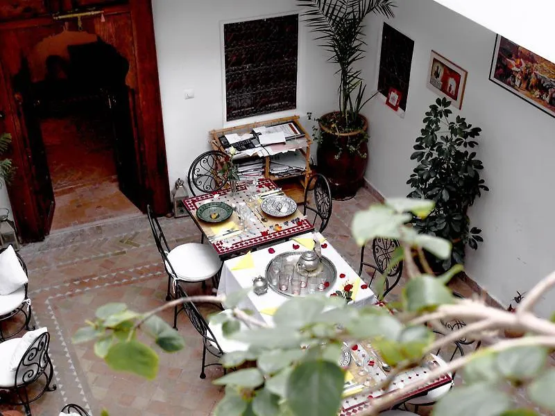 Riad Dar Saba Marrakesh Hotel