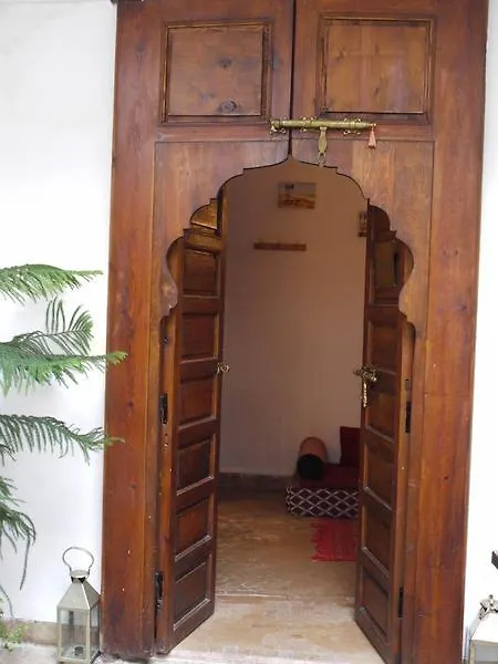 Hotel Riad Dar Saba Marrakesh