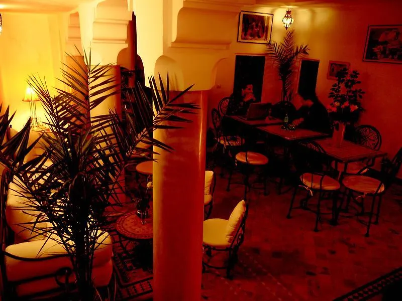 Riad Dar Saba Marakeş Otel