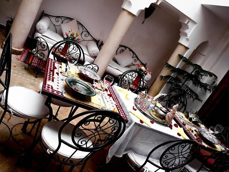 Hotel Riad Dar Saba Marrakesh