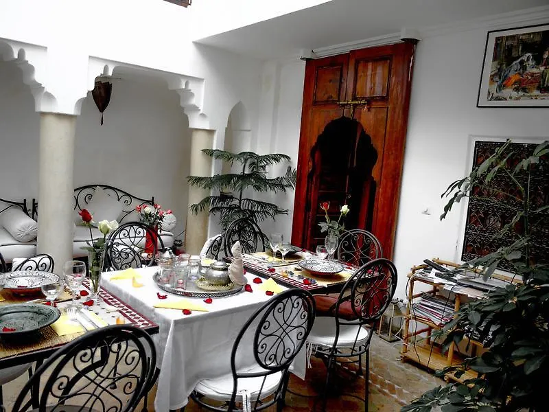 Riad Dar Saba Marrakesh Morocco