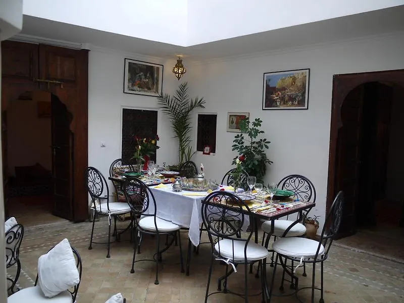 Riad Dar Saba Marrakesh 5*,  Morocco