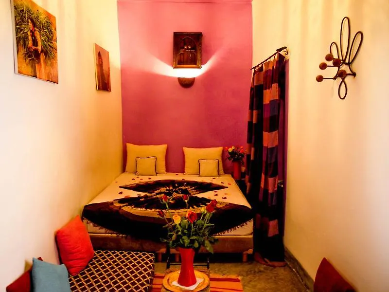 Riad Dar Saba Marrakesh Hotel