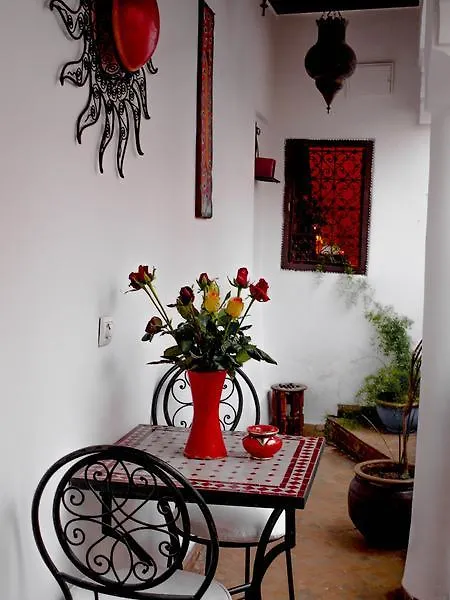 Hotel Riad Dar Saba Marrakesh