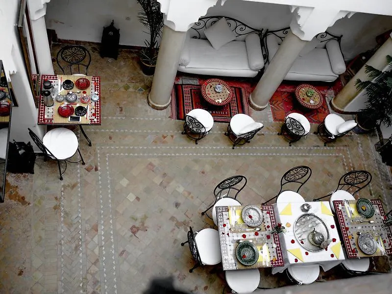 ***** Hotel Riad Dar Saba Marrakesh Morocco