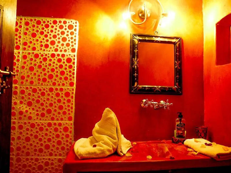 Riad Dar Saba Marrakesh Hotel