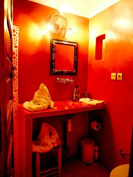 Riad Dar Saba Marrakesh Hotel
