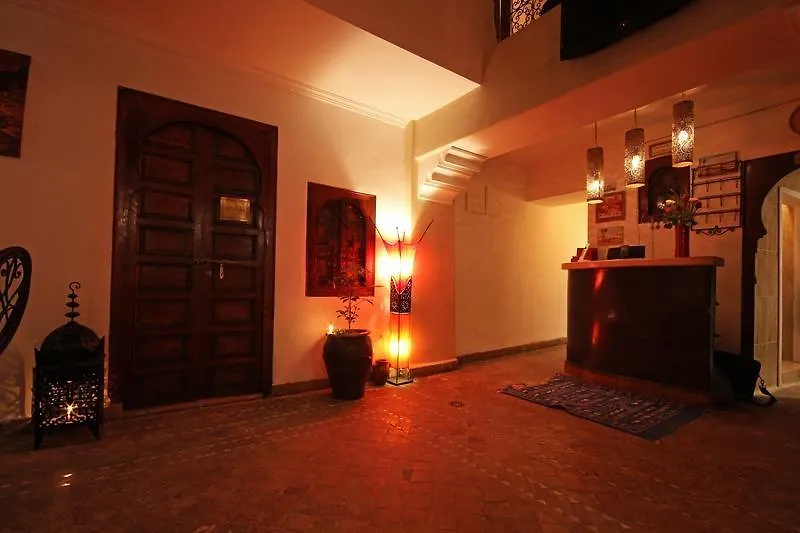 Riad Dar Saba Marrakesh Morocco