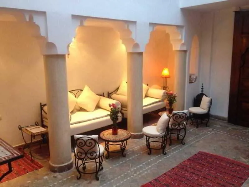 Hotel Riad Dar Saba Marrakesh
