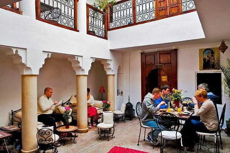 Hotel Riad Dar Saba Marrakesh