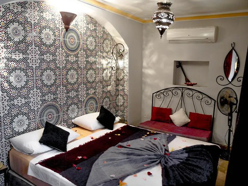 Hotel Riad Dar Saba Marrakesh
