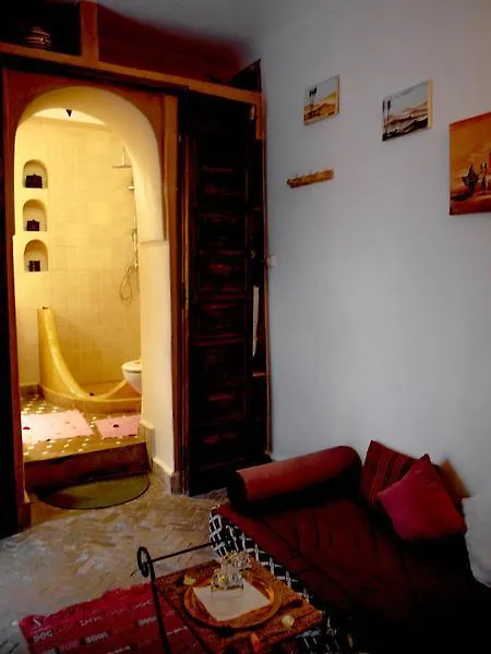 ***** Hotel Riad Dar Saba Marrakesh Morocco
