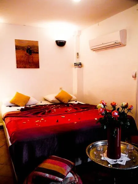 Hotel Riad Dar Saba Marrakesh