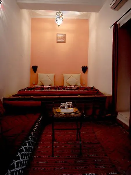***** Hotel Riad Dar Saba Marrakesh Morocco