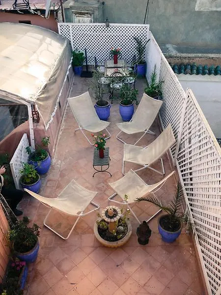 Riad Dar Saba Marrakesh 5*,
