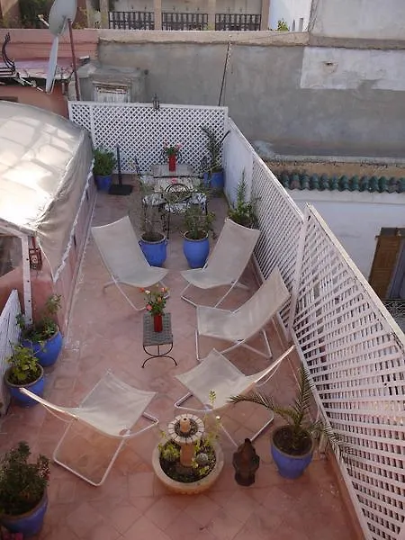 Riad Dar Saba Marrakesh 5*,  Morocco
