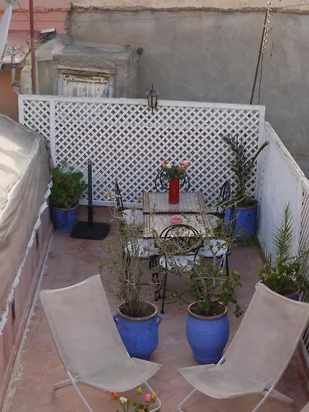 Riad Dar Saba Marrakesh Hotel