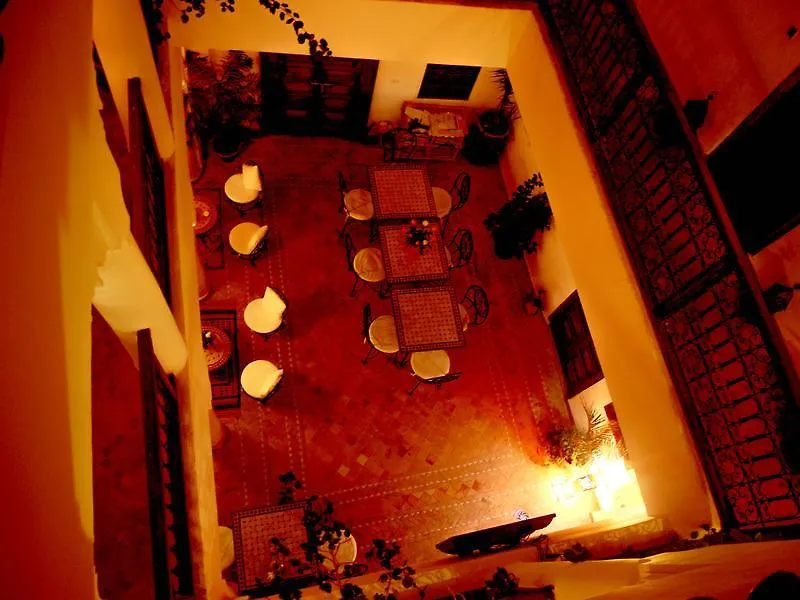 Riad Dar Saba contacts